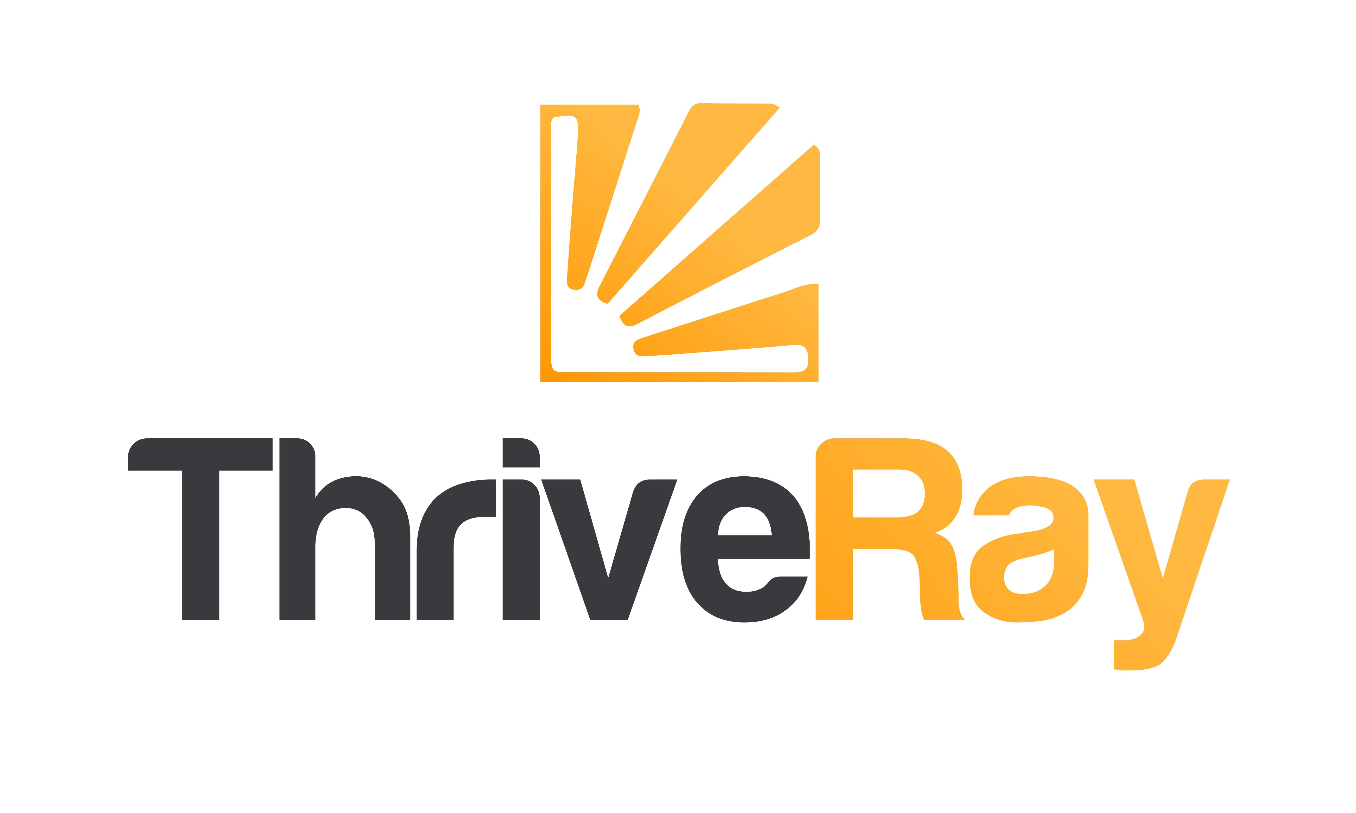 ThriveRay logo